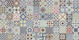 Gayafores Deco Heritage Mix 32x62,5 padlólap