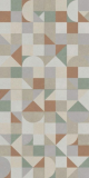 Dado Wallpaper Decoro Geology 60x120 REC