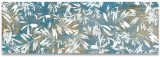 Idea papeete dec. tahiti blue 25x75