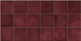 Gayafores Deco Amaris Plus Burdeos 32x62,5 csempe