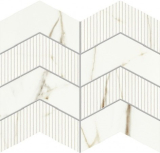 Tubadzin white Sable mozaik 30x60