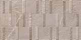 Colorker Dhara taupe dekor 59.5x119.2