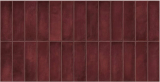 Gayafores Deco Artis Plus Burdeos 32x62,5 csempe