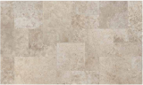 Cir In Falda Perlato di Sicilia 60.8x60.8 padlólap