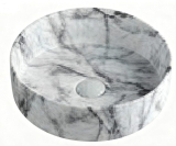 Dallas Circular Gris Mosdótál WM-1002 36x36