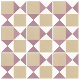 Equipe Caprice chess colours 20x20