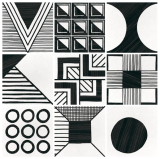 Equipe caprice patchwork 20x20