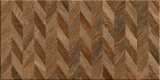 Keros Wood ESPIGA CUERO 30x60 csempe