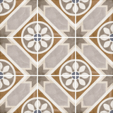 Equipe Art Nouveau apollo colour 20x20