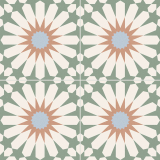 Gayafores Soleil mint 33x33
