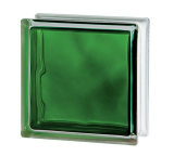 Seves üvegtégla Brilly Emerald 1919/8