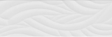 Idea Fiji edera 3D bianco dekorcsempe