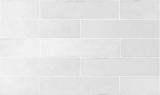 Equipe Tribeca gypsum white 6x24,6 
