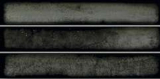 Estudio Kanji Black 11,5x23,1 csempe