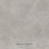 Idea Resina Grigio 90x90