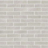 Dado Brickone bianco manhattan 7.4x31