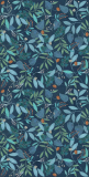 Dado Wallpaper Blue Forest 60x120 REC