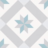 Keros Barcelona Star 25x25 MS padlólap