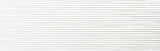 Navarti Flat linear blanco brillo 25x70