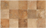 Cir Cotto Del Campiano Giallo Umbria 20x40 padlólap