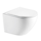 wellis Sophia tornado ultracsendes fali rimless WC