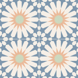 Gayafores Soleil blue 33x33