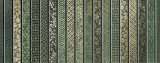 Tubadzin Vinaros green dekor 29.8x74.8