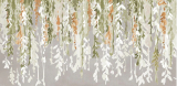 Idea salice verde dekor B 60x120