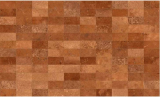 Cir Cotto Del Campiano Rosso Siena 20x20 padlólap