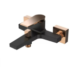 Invena midnight kádtöltő csaptelep