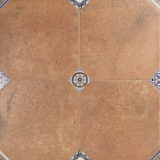 El Molino manises decor cuero 58x58