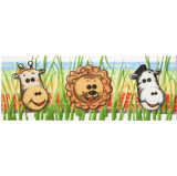 Tubadzin Pastel Safari listello 20x7.4