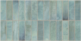 Gayafores Deco Artis Green 32x62,5 csempe
