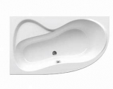 Ravak Rosa 95 Aszimetrikus Akril Kád 150x95
