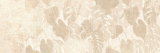 Keros Madison Leaves Beige 30x90 falicsempe
