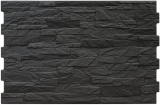 El Molino Aitana negro 33x50