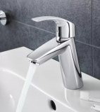 Grohe Eurosmart mosdócsaptelep L-es