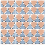 equipe caprice island colours 20x20