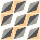 equipe caprice wave colours 20x20